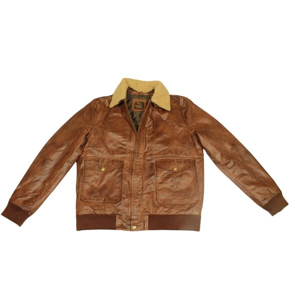 Men' Leather jackets. - Picture 14 of 16